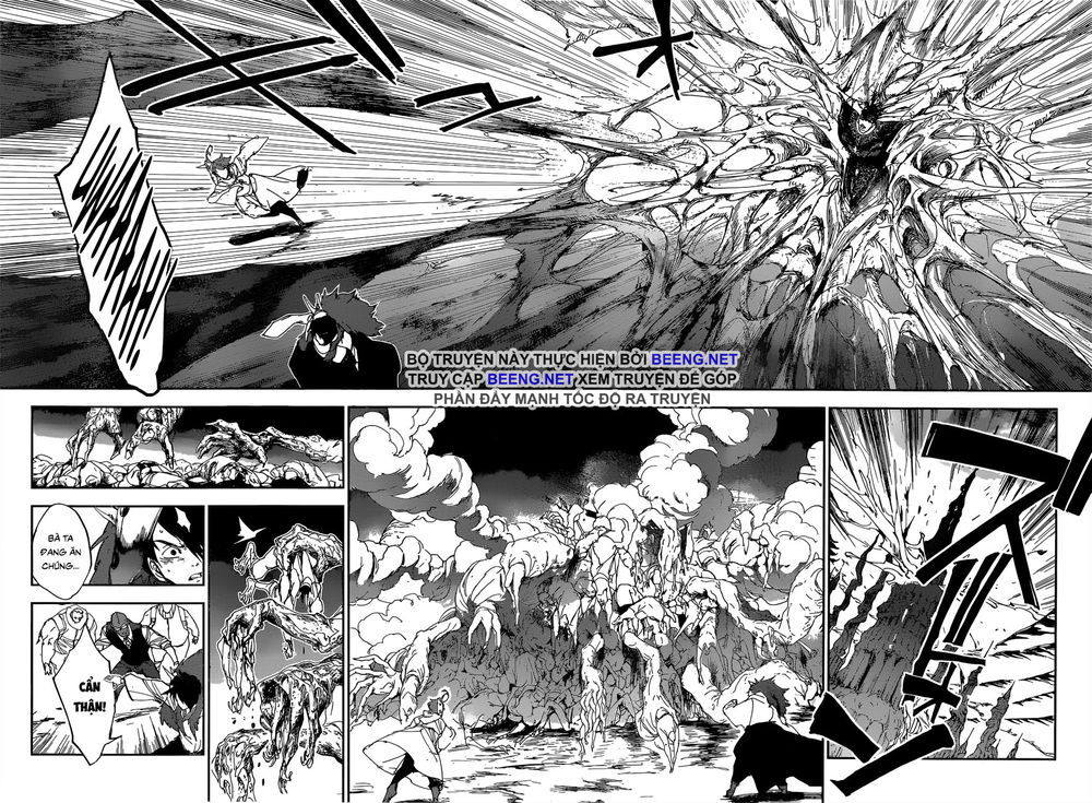 Miền đất hứa Chap 155 - Next Chap 156