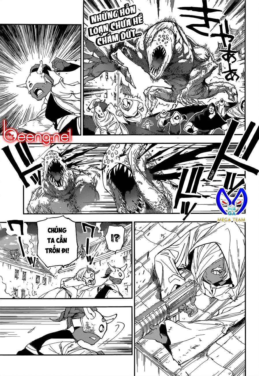 Miền đất hứa Chap 155 - Next Chap 156
