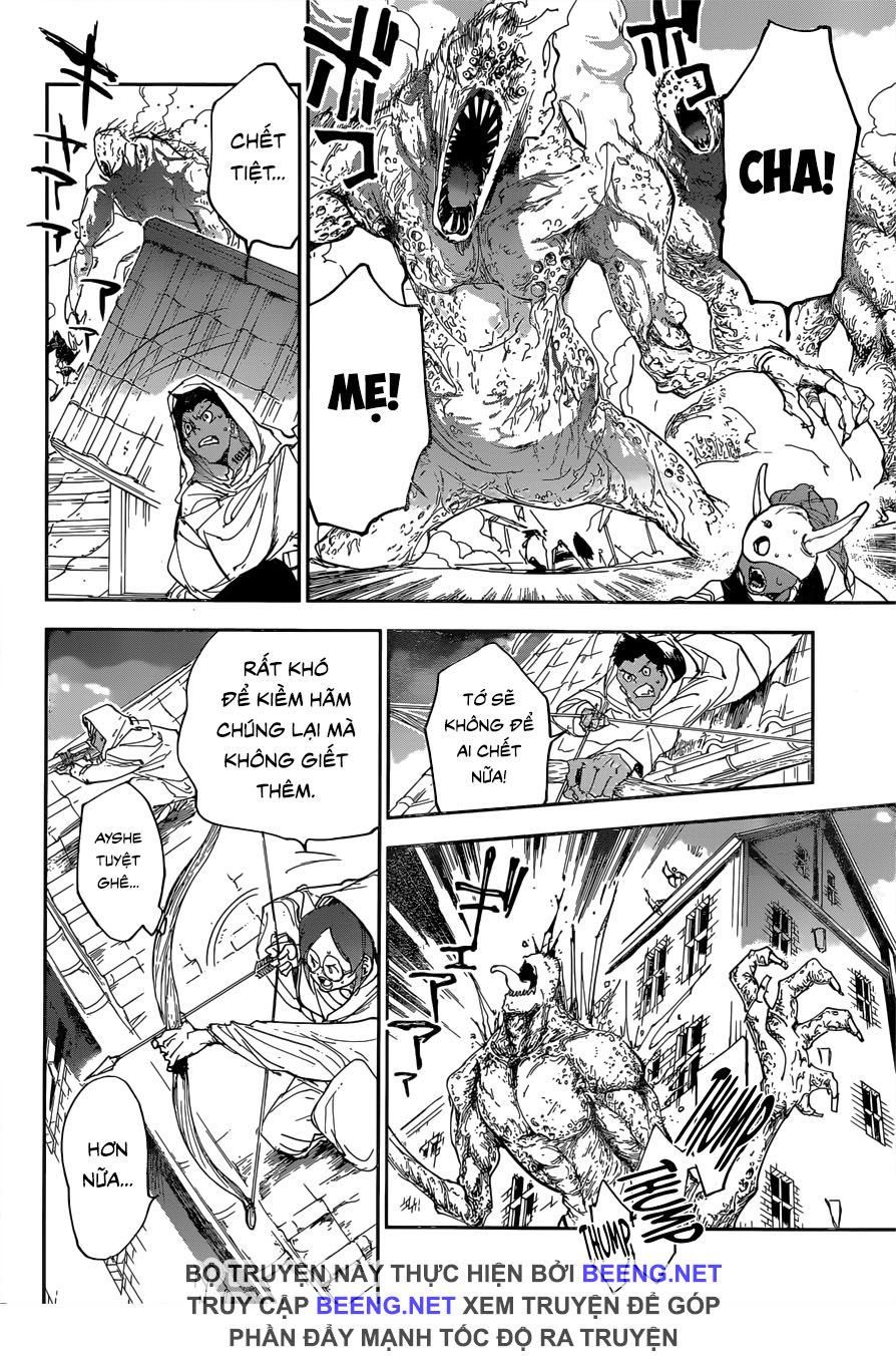 Miền đất hứa Chap 155 - Next Chap 156