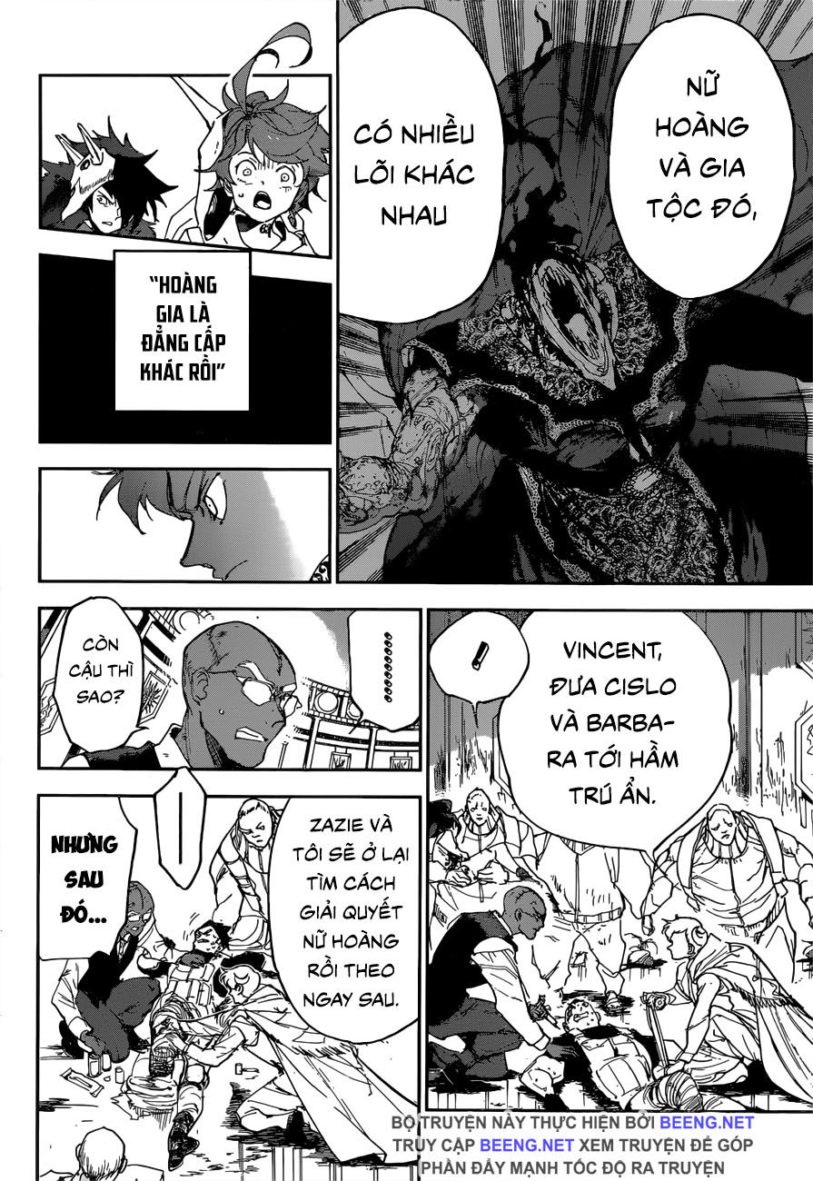 Miền đất hứa Chap 155 - Next Chap 156