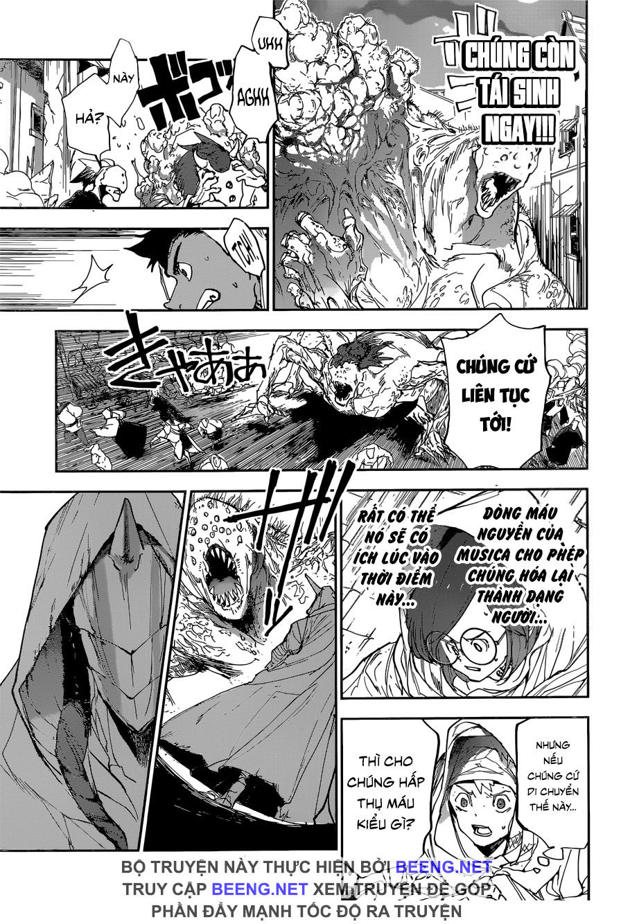 Miền đất hứa Chap 155 - Next Chap 156