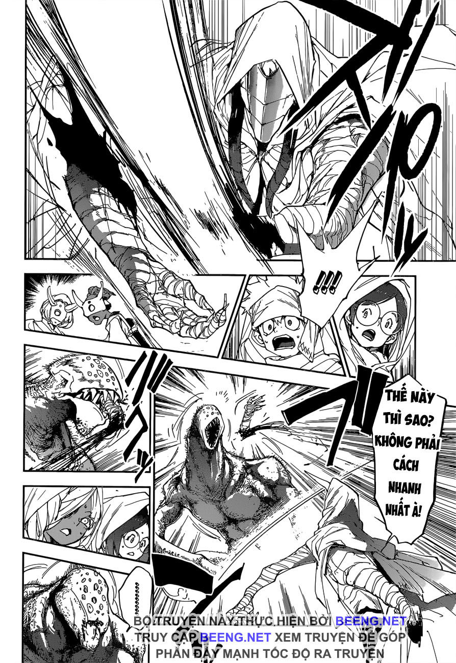 Miền đất hứa Chap 155 - Next Chap 156