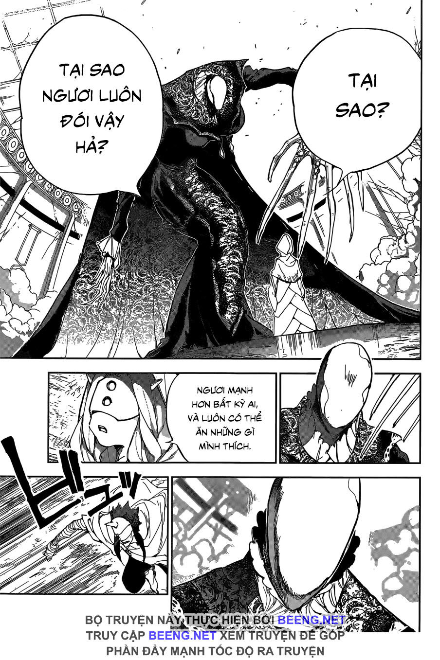 Miền đất hứa Chap 158 - Next Chap 159