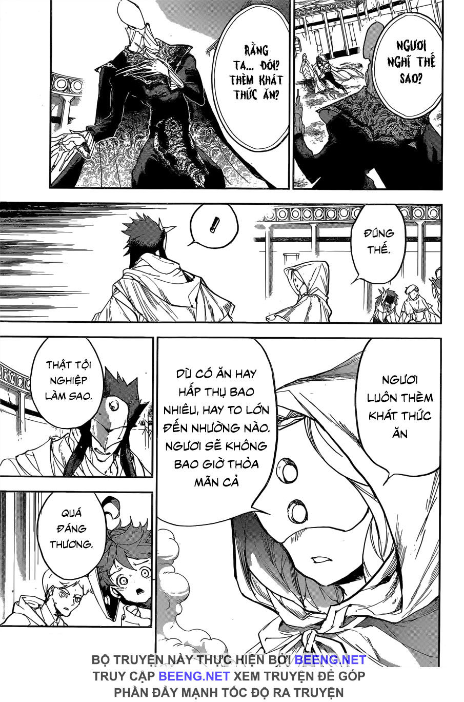 Miền đất hứa Chap 158 - Next Chap 159