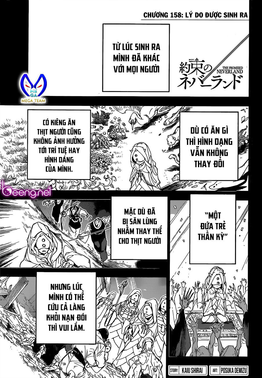 Miền đất hứa Chap 158 - Next Chap 159