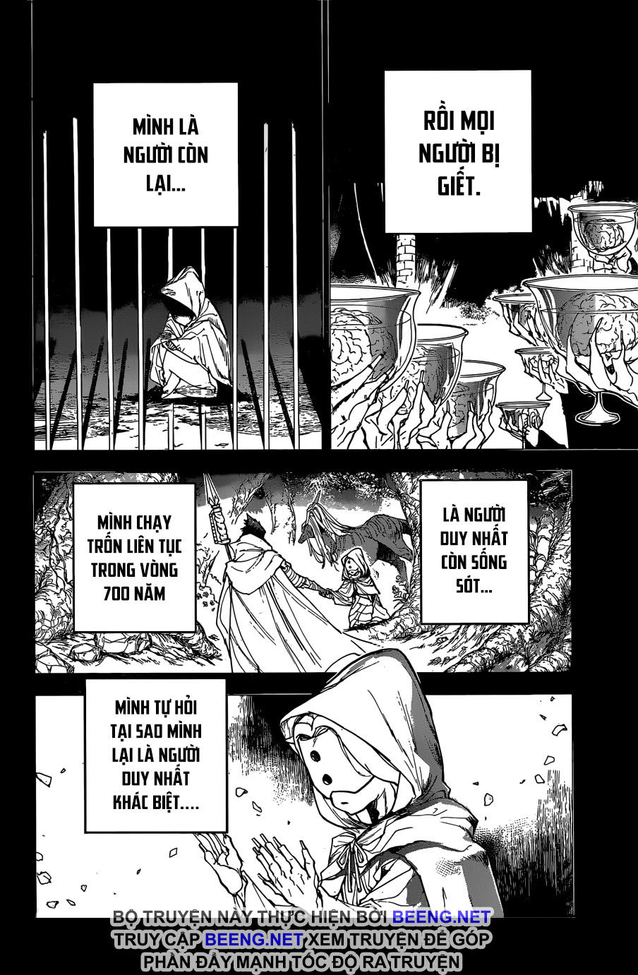 Miền đất hứa Chap 158 - Next Chap 159