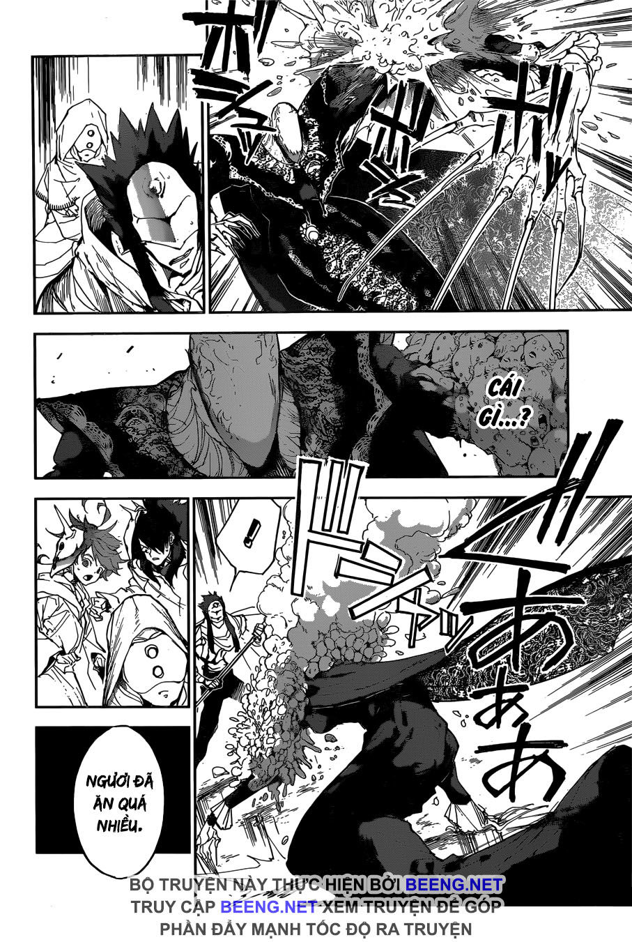 Miền đất hứa Chap 158 - Next Chap 159