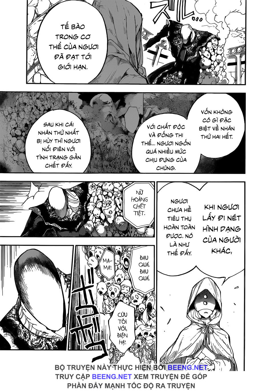 Miền đất hứa Chap 158 - Next Chap 159