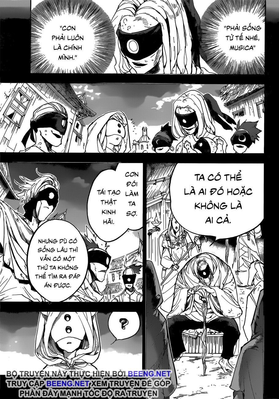 Miền đất hứa Chap 158 - Next Chap 159