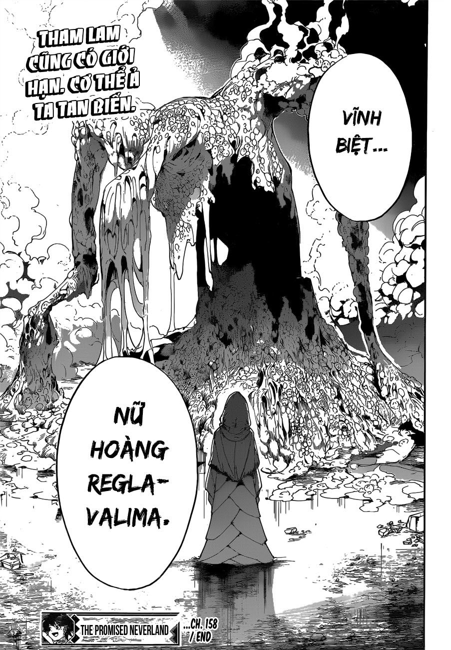 Miền đất hứa Chap 158 - Next Chap 159