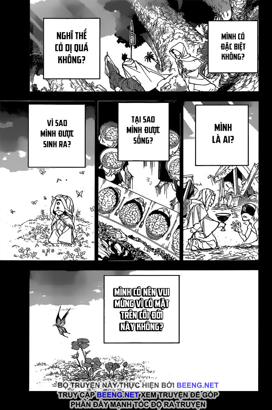Miền đất hứa Chap 158 - Next Chap 159
