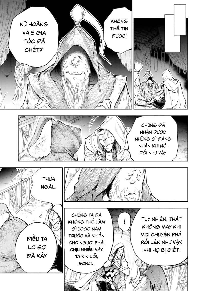 Miền đất hứa Chap 163 - Next Chap 164