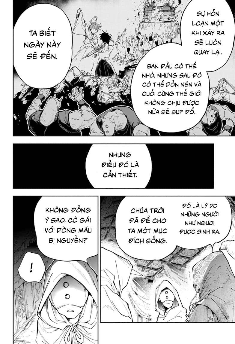 Miền đất hứa Chap 163 - Next Chap 164