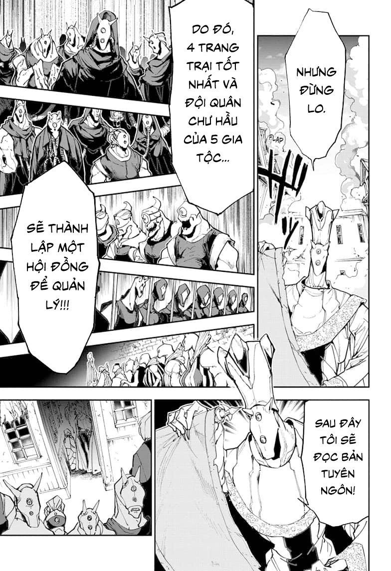 Miền đất hứa Chap 163 - Next Chap 164