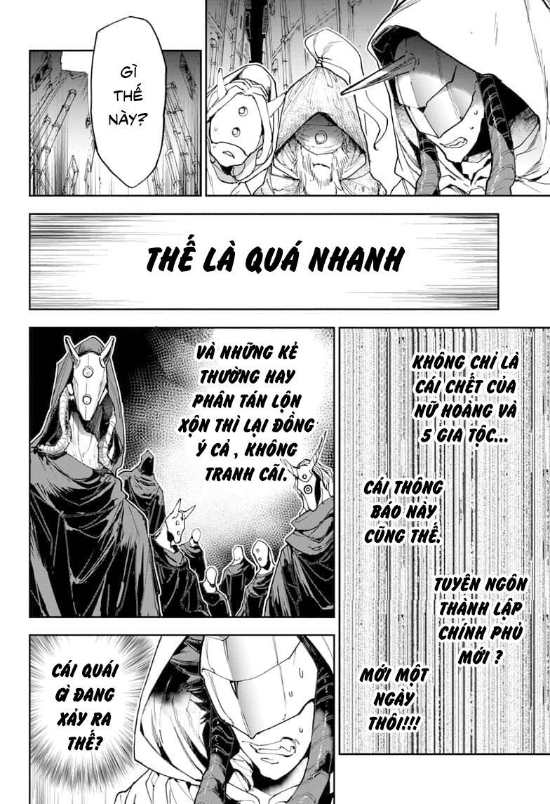 Miền đất hứa Chap 163 - Next Chap 164