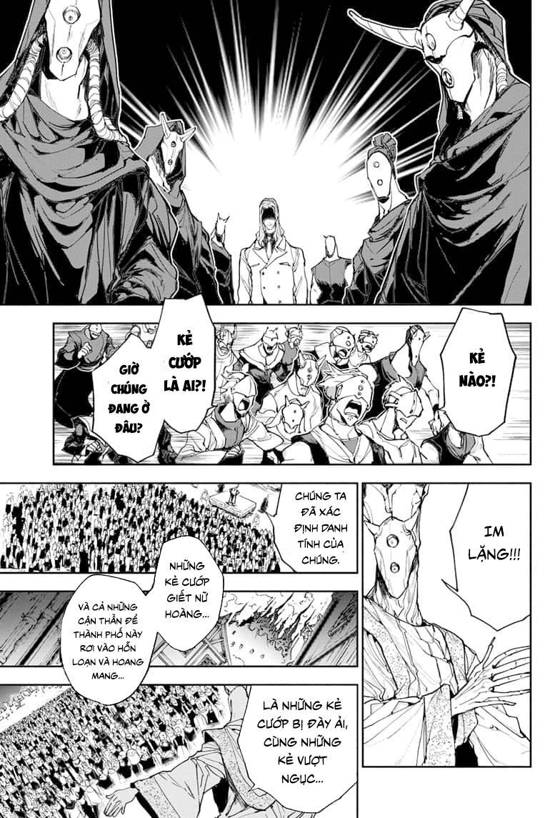 Miền đất hứa Chap 163 - Next Chap 164
