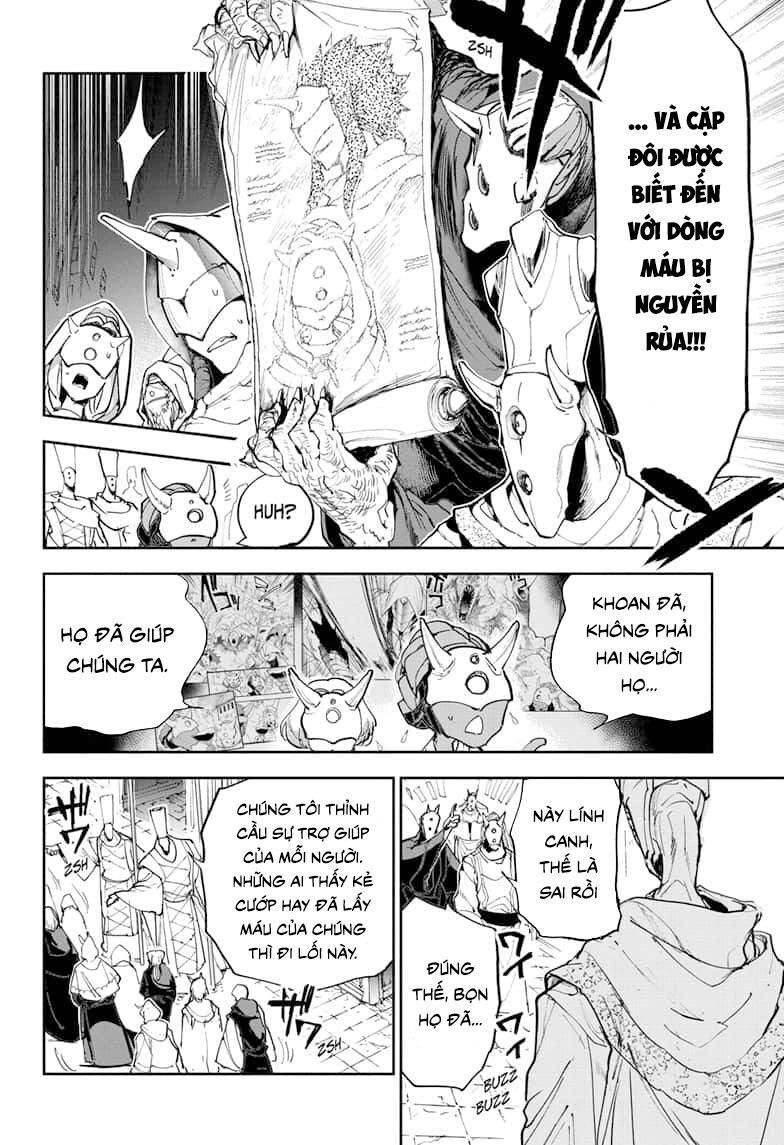 Miền đất hứa Chap 163 - Next Chap 164