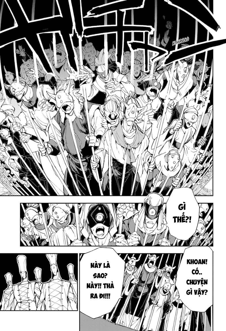 Miền đất hứa Chap 163 - Next Chap 164