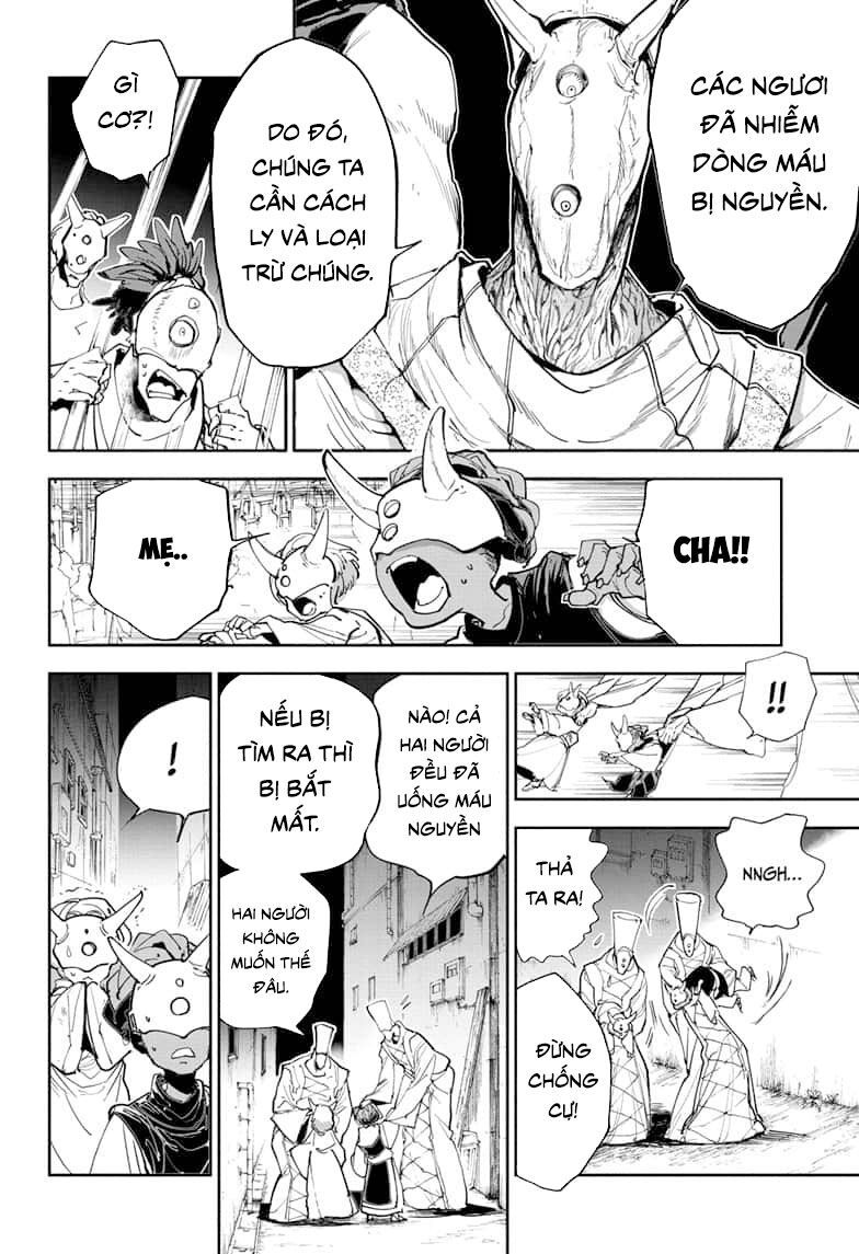 Miền đất hứa Chap 163 - Next Chap 164