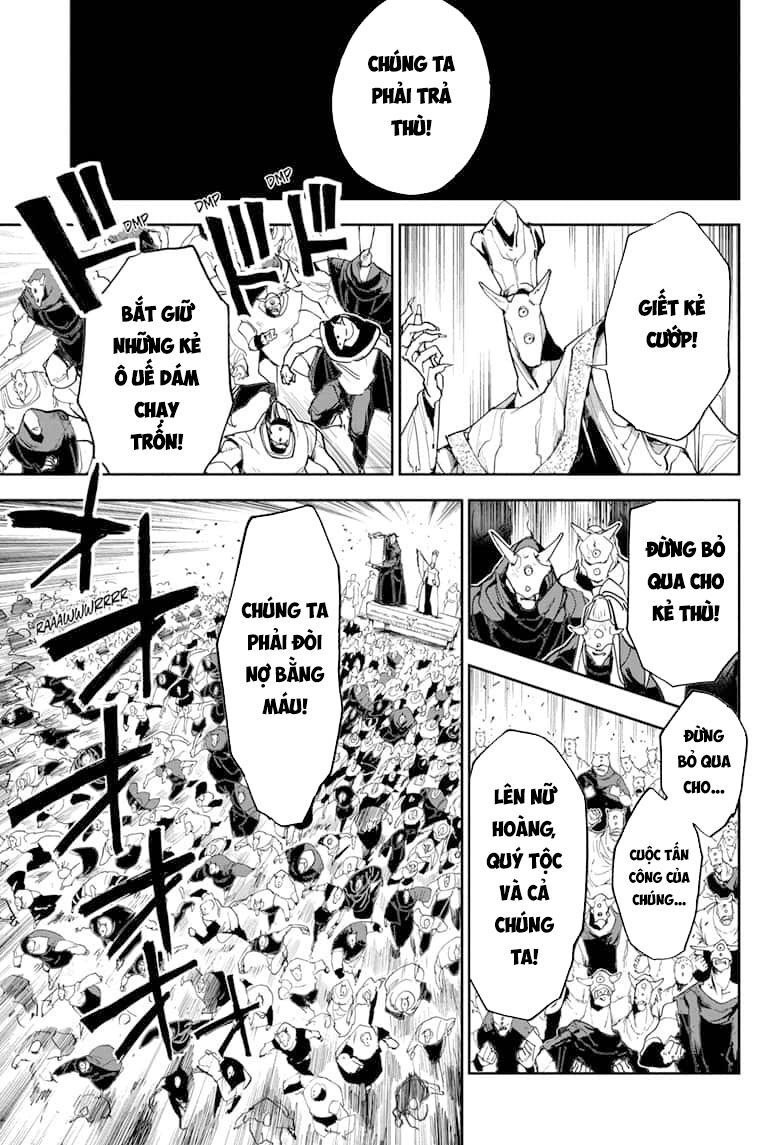 Miền đất hứa Chap 163 - Next Chap 164