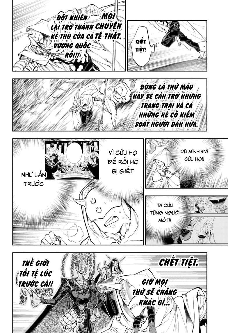 Miền đất hứa Chap 163 - Next Chap 164