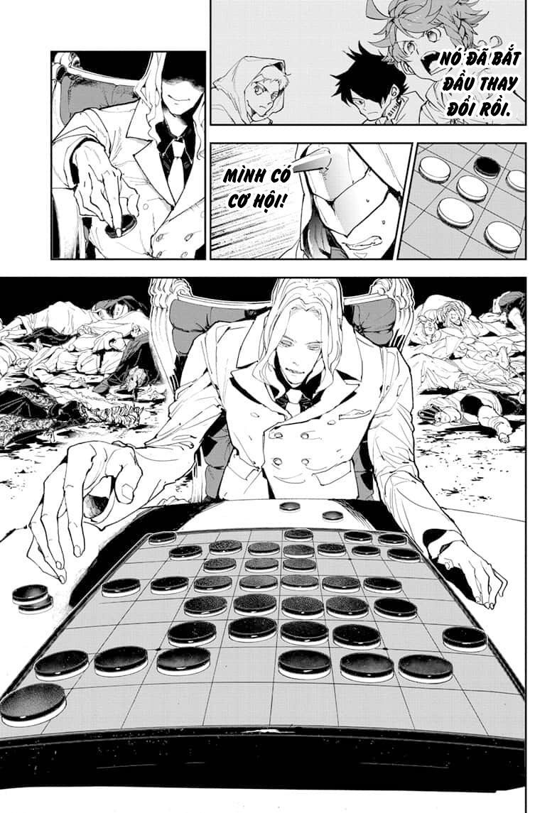 Miền đất hứa Chap 163 - Next Chap 164