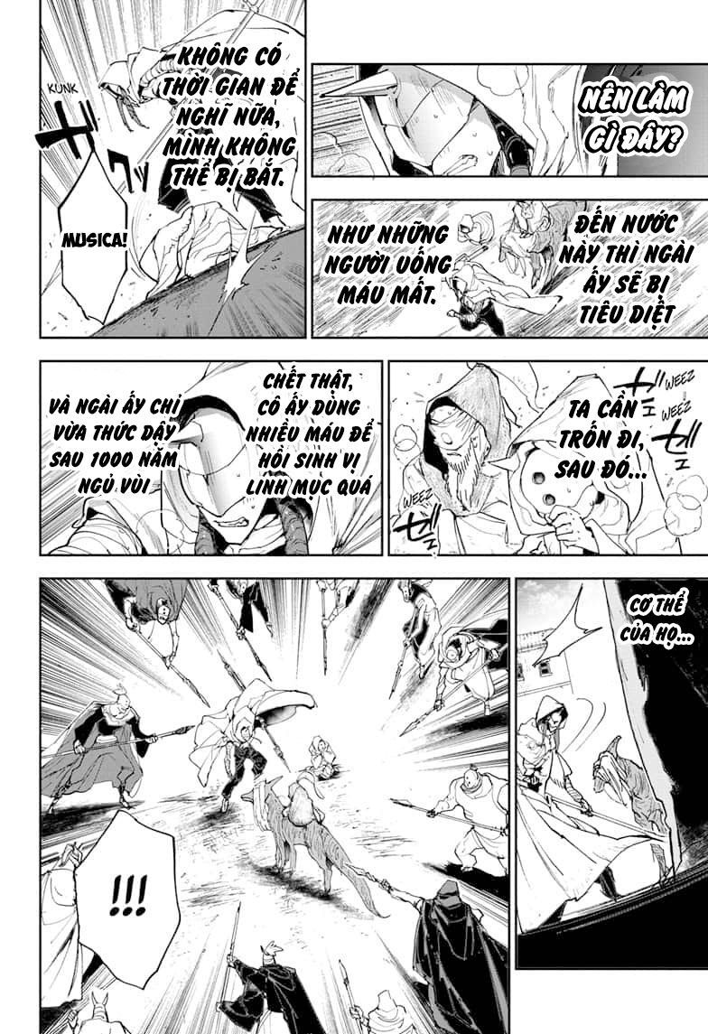 Miền đất hứa Chap 163 - Next Chap 164