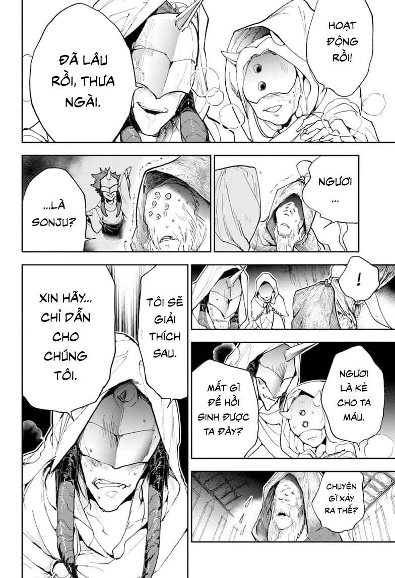 Miền đất hứa Chap 163 - Next Chap 164