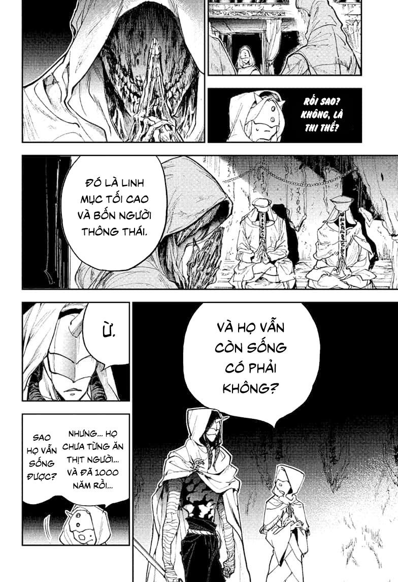 Miền đất hứa Chap 162 - Next Chap 163