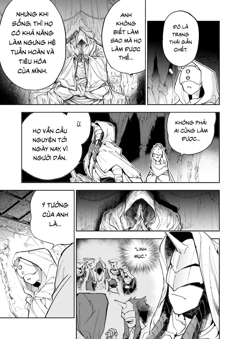 Miền đất hứa Chap 162 - Next Chap 163