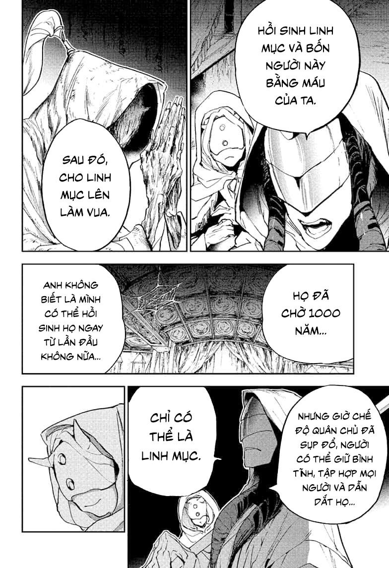 Miền đất hứa Chap 162 - Next Chap 163