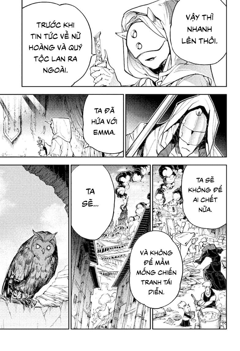 Miền đất hứa Chap 162 - Next Chap 163