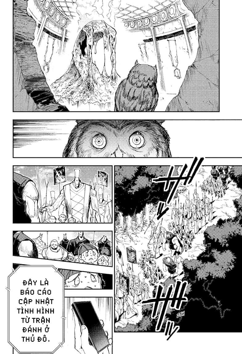 Miền đất hứa Chap 162 - Next Chap 163
