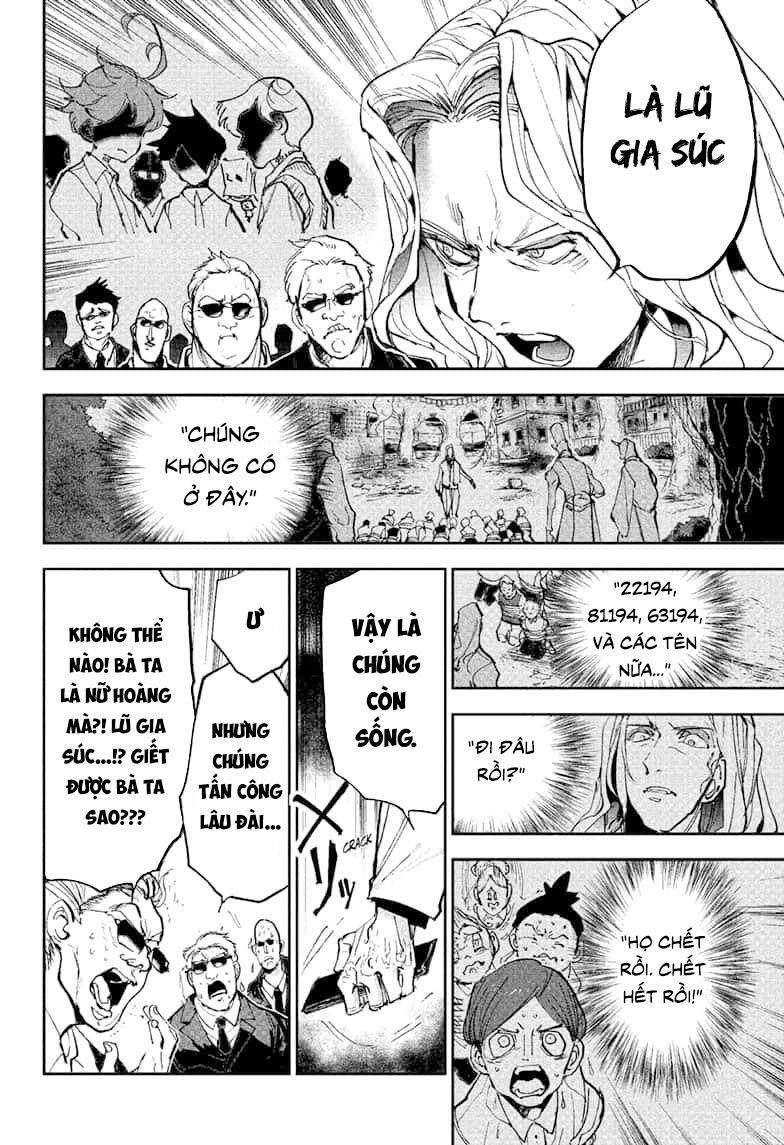 Miền đất hứa Chap 162 - Next Chap 163