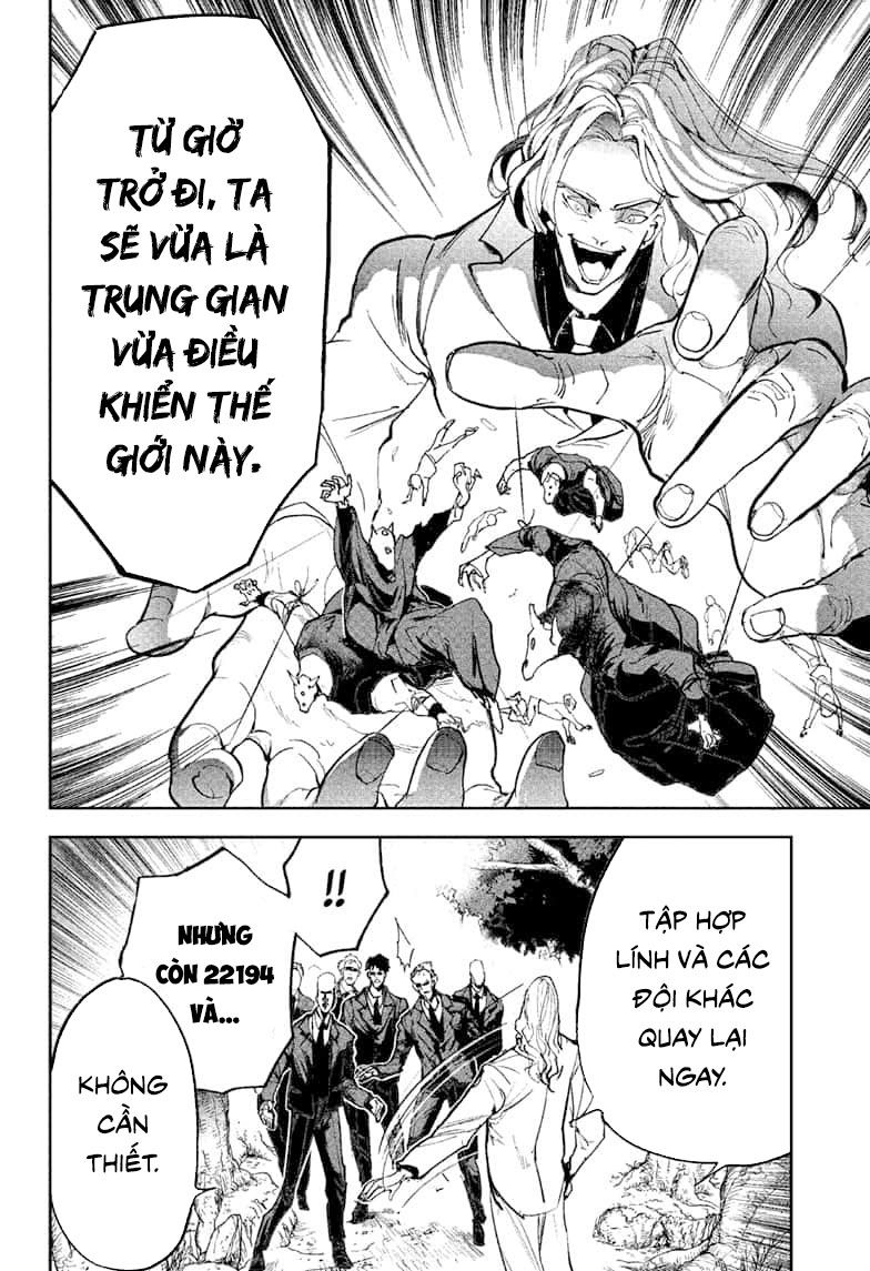 Miền đất hứa Chap 162 - Next Chap 163