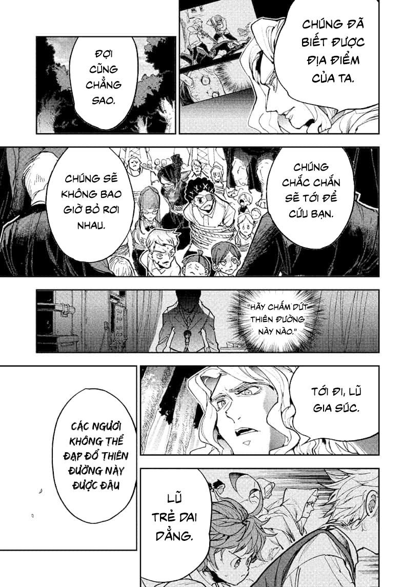 Miền đất hứa Chap 162 - Next Chap 163