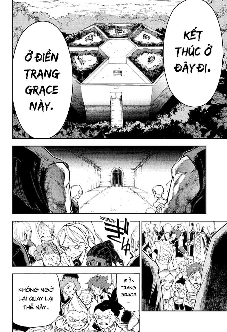 Miền đất hứa Chap 162 - Next Chap 163