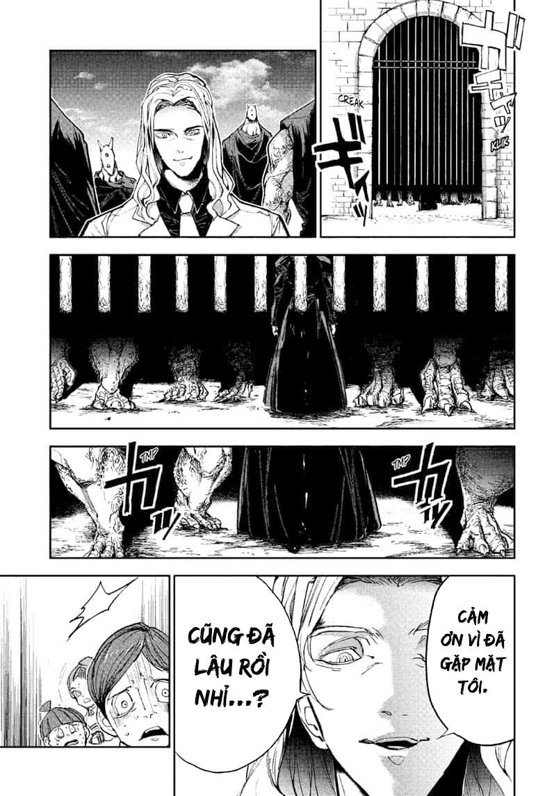 Miền đất hứa Chap 162 - Next Chap 163