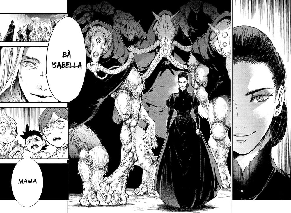 Miền đất hứa Chap 162 - Next Chap 163