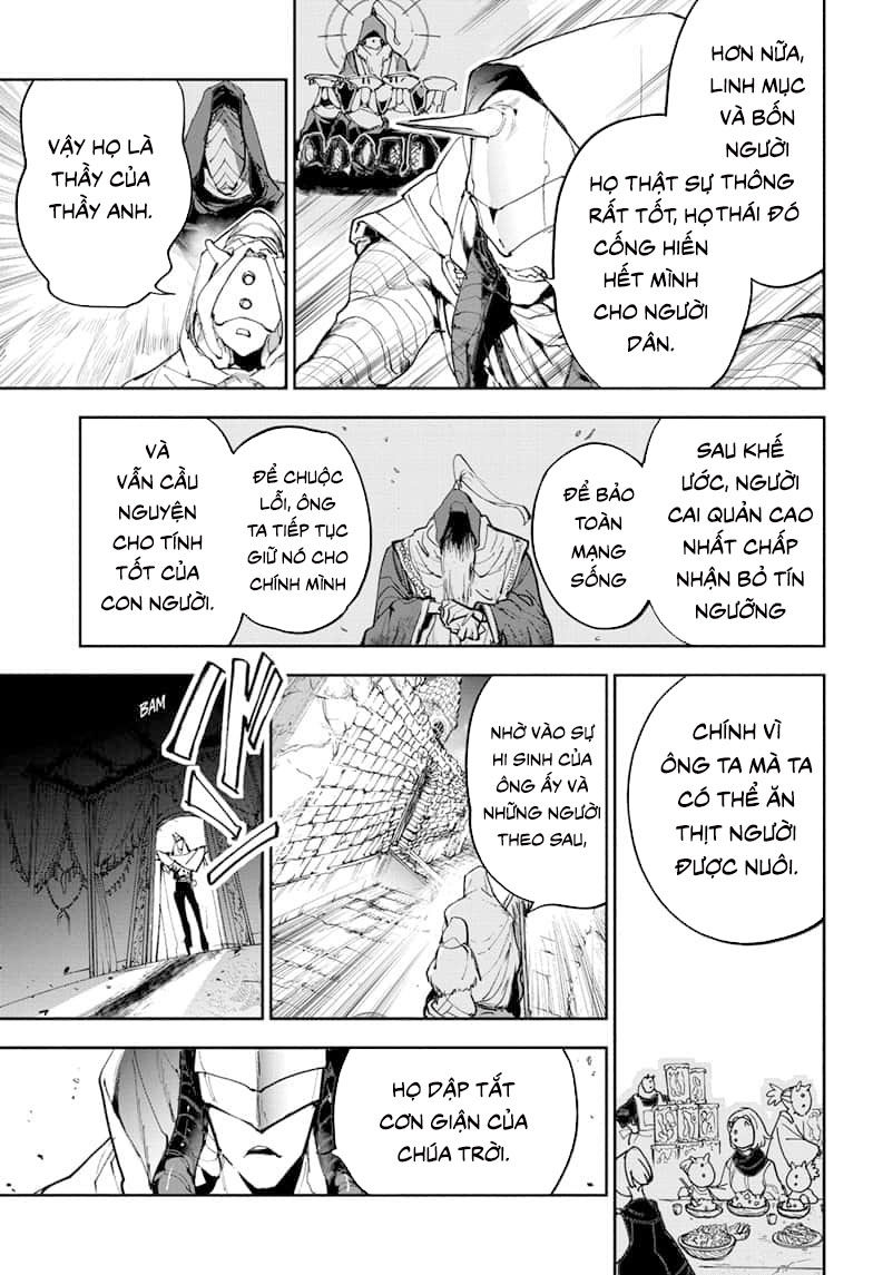 Miền đất hứa Chap 162 - Next Chap 163