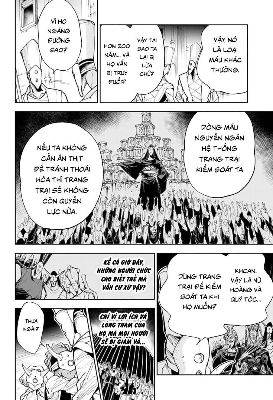 Miền đất hứa Chap 164 - Next Chap 165