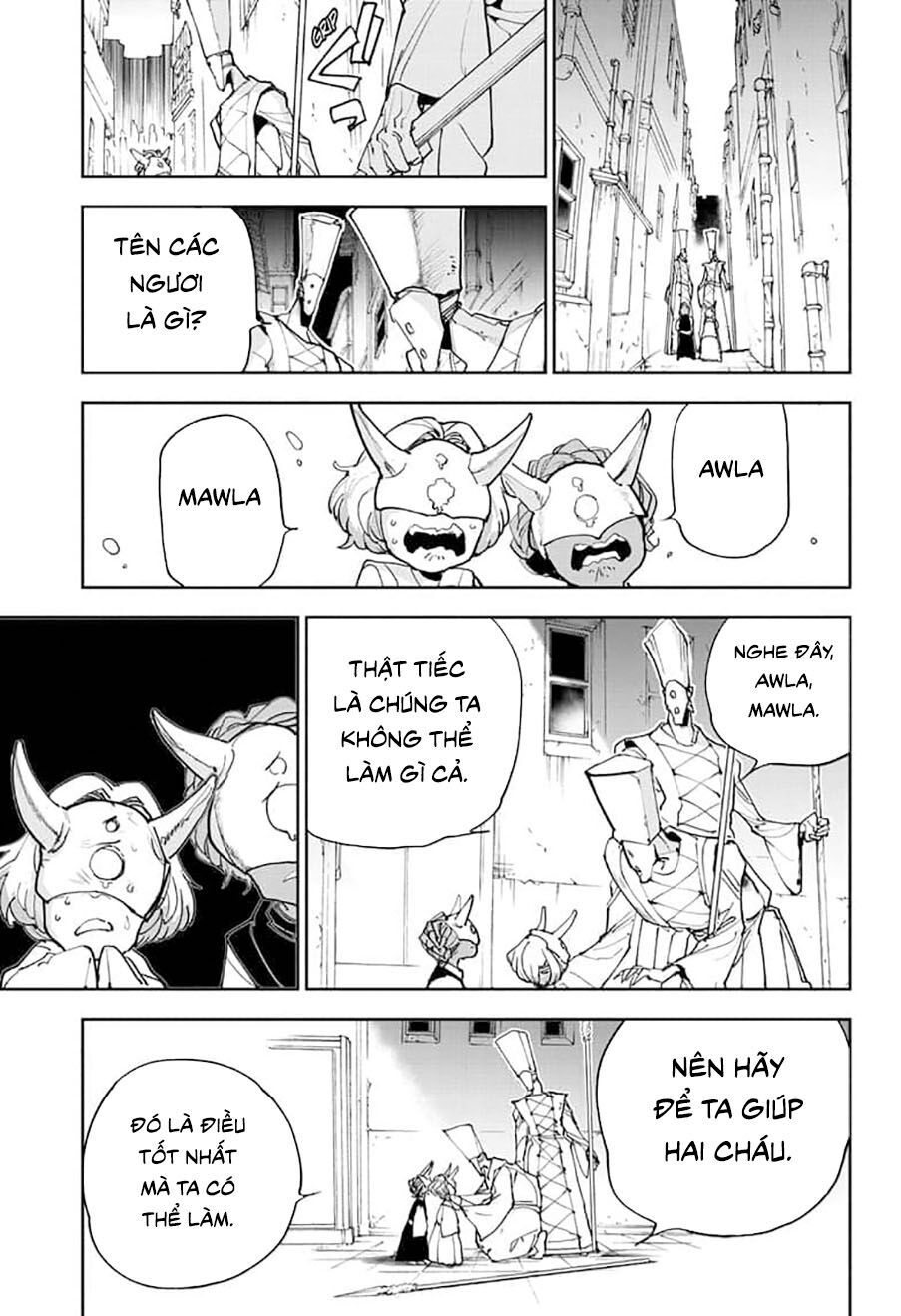 Miền đất hứa Chap 164 - Next Chap 165