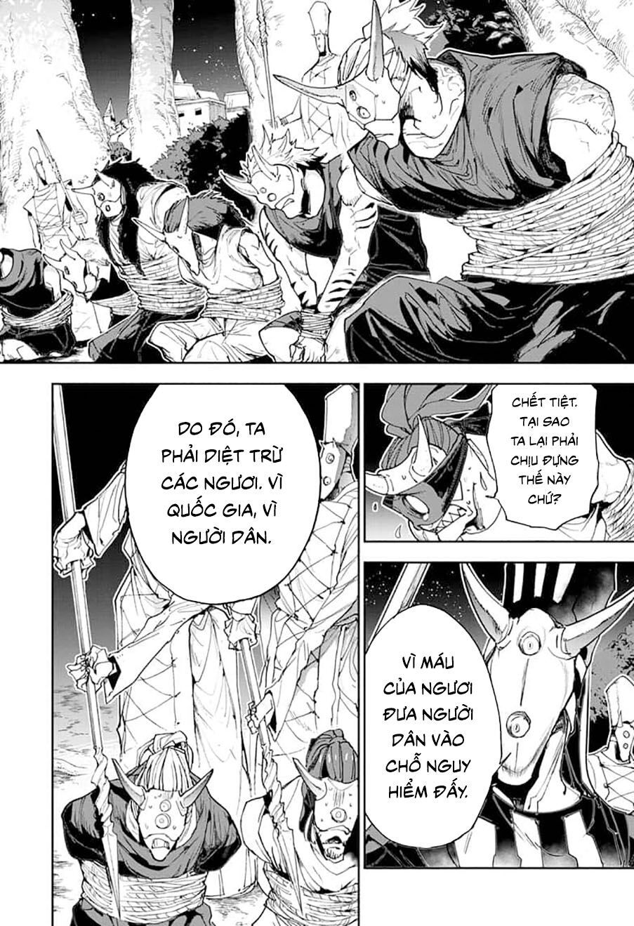 Miền đất hứa Chap 164 - Next Chap 165