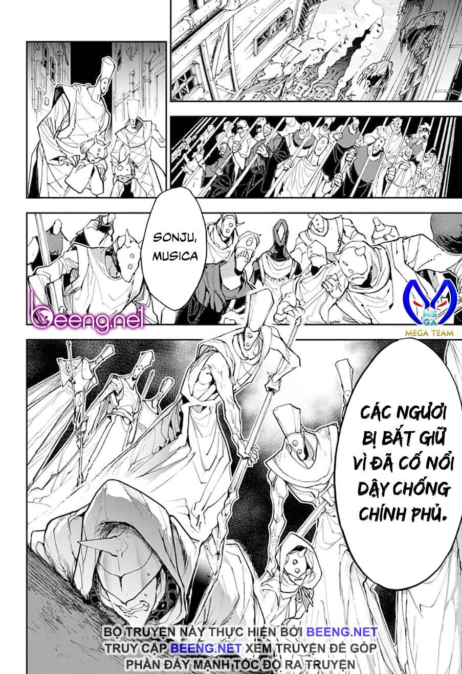 Miền đất hứa Chap 164 - Next Chap 165