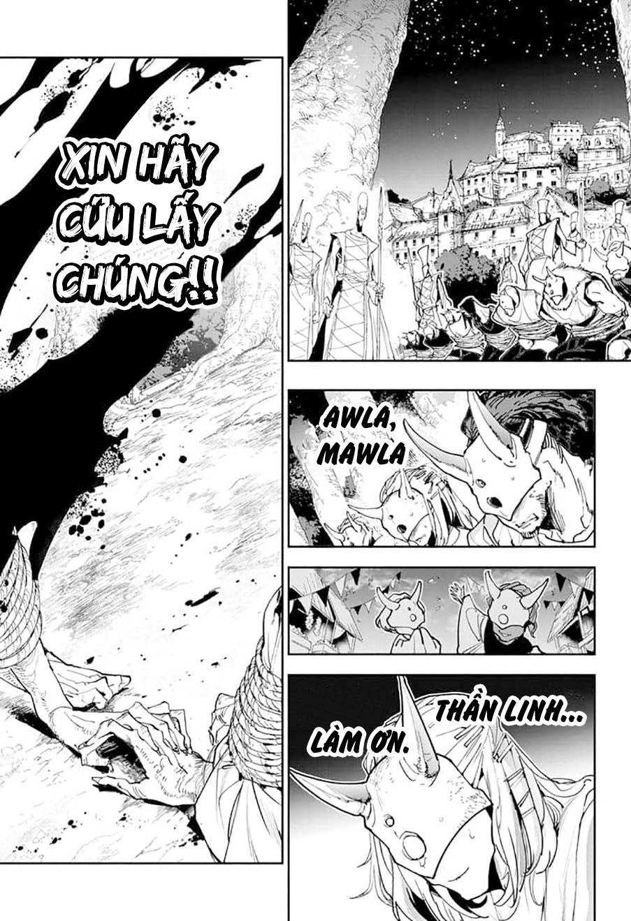 Miền đất hứa Chap 164 - Next Chap 165