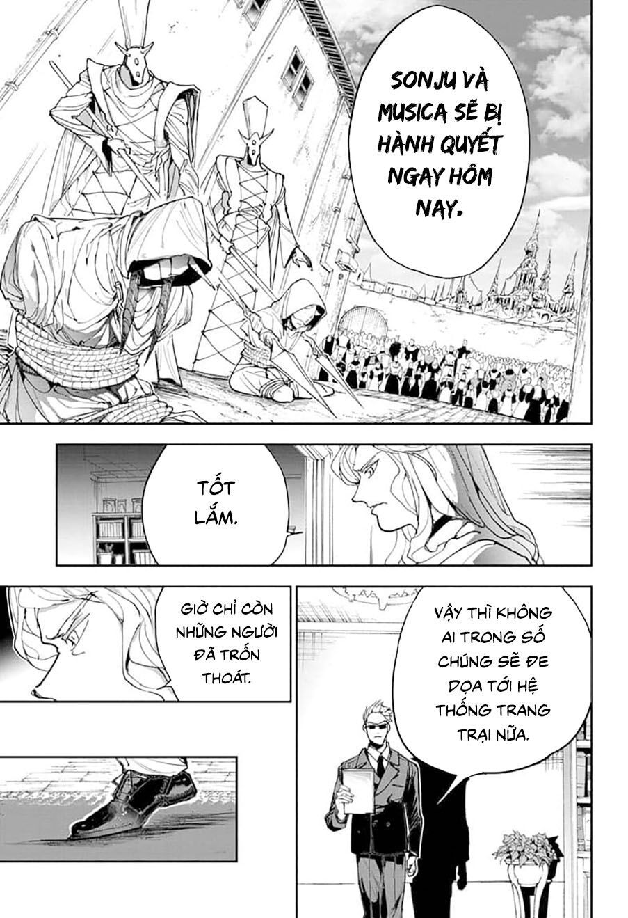 Miền đất hứa Chap 164 - Next Chap 165