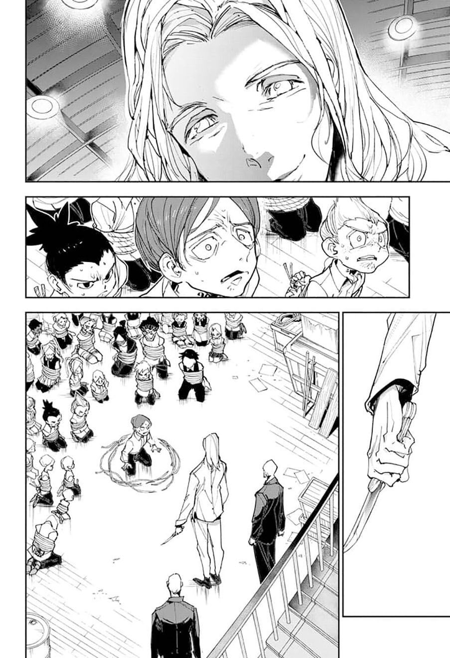 Miền đất hứa Chap 164 - Next Chap 165