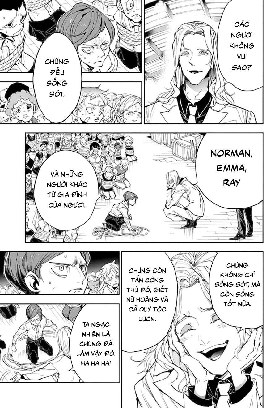 Miền đất hứa Chap 164 - Next Chap 165