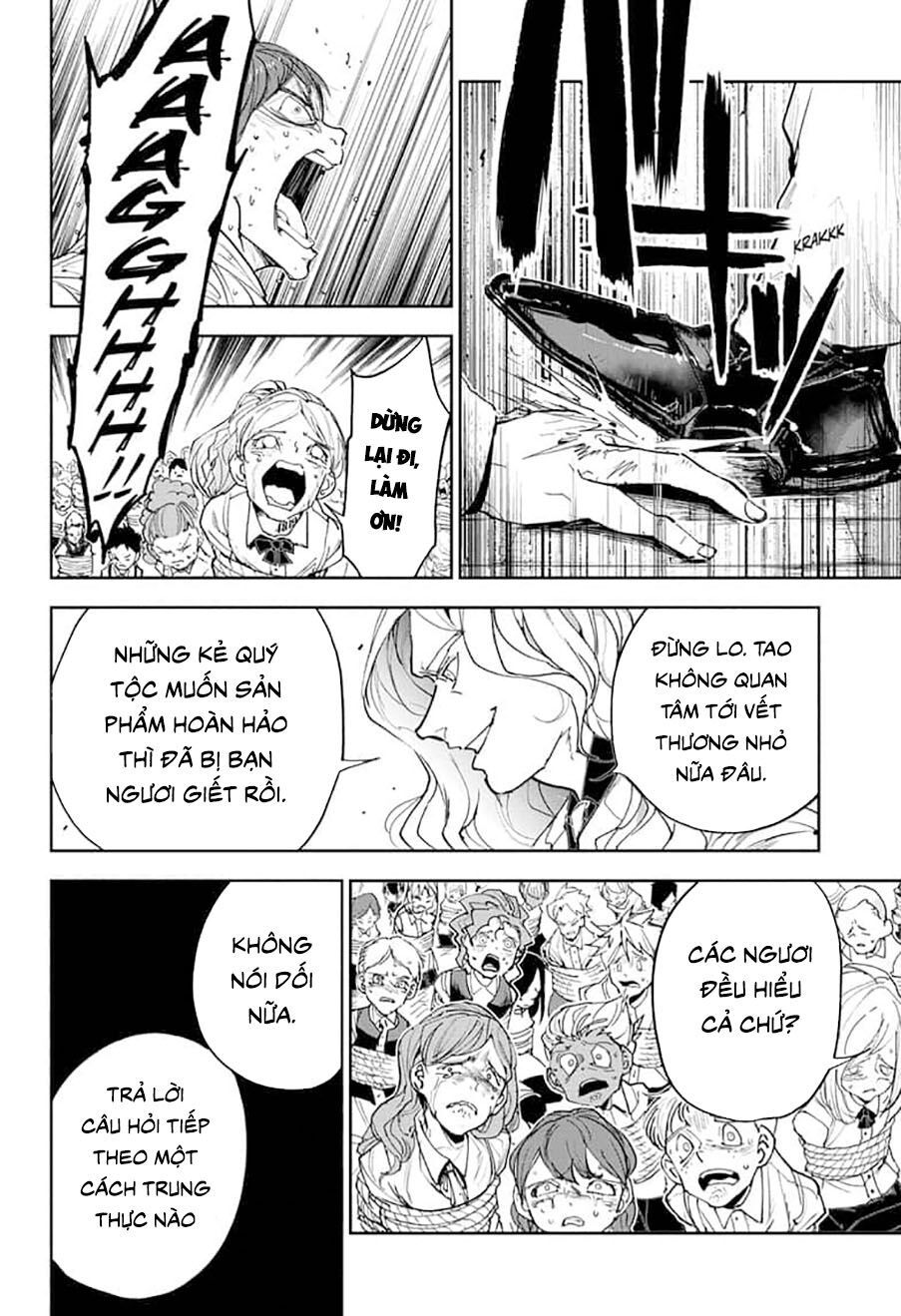 Miền đất hứa Chap 164 - Next Chap 165