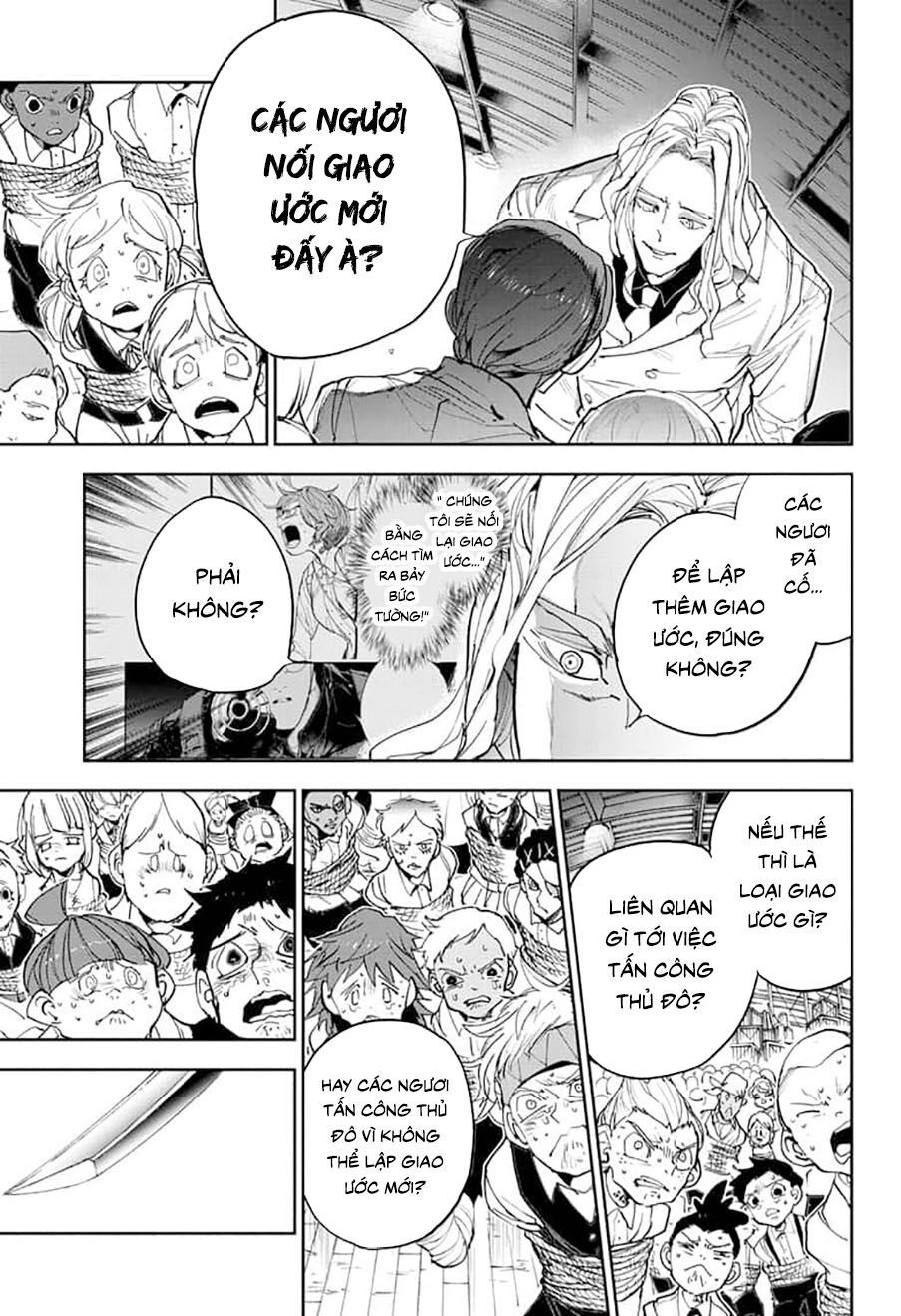 Miền đất hứa Chap 164 - Next Chap 165